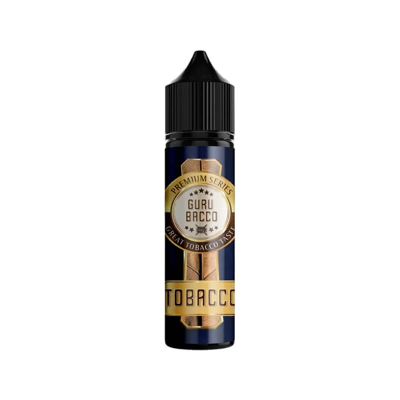 Mad Juice Tobacco Guru Bacco 12/60ml