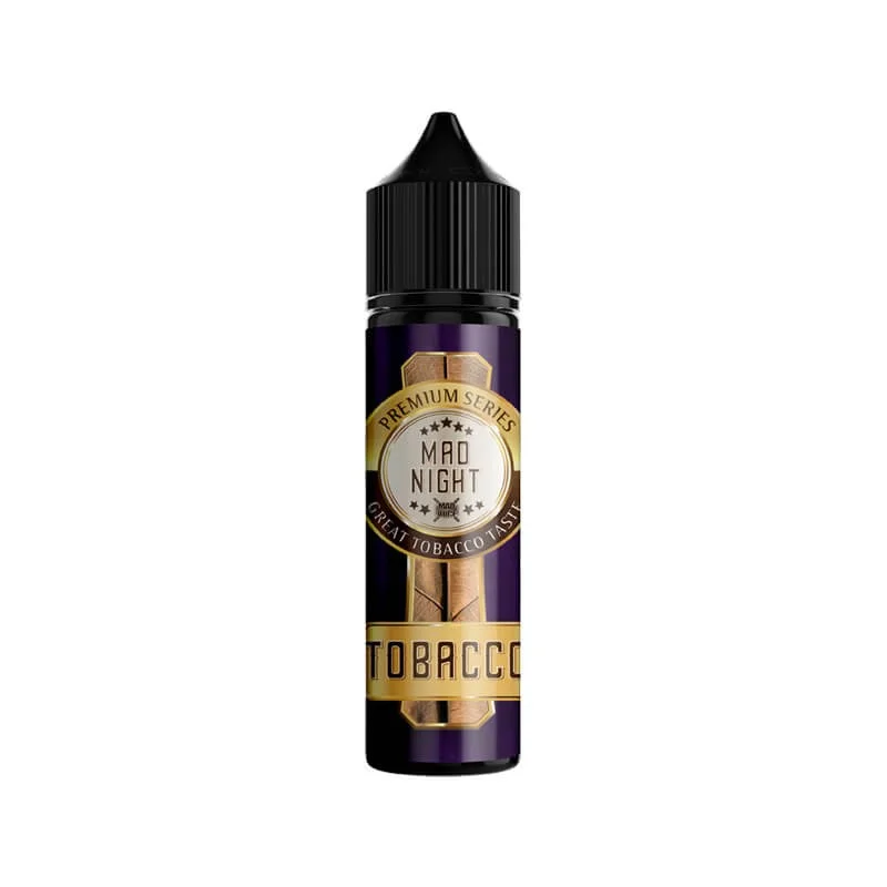 Mad Juice Tobacco Night 12/60ml
