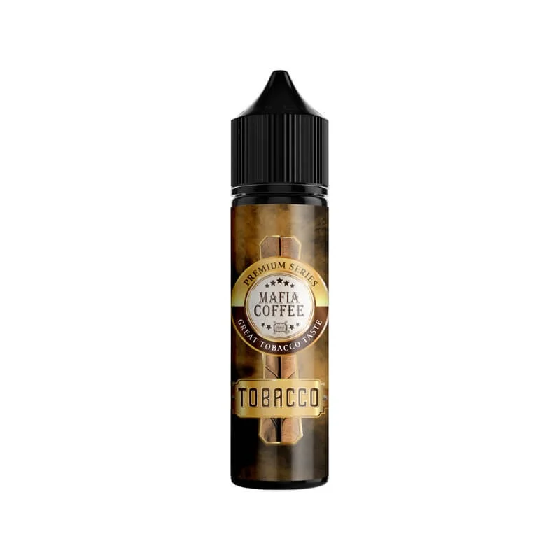 Mad Juice Tobacco Mafia Coffee 12/60ml