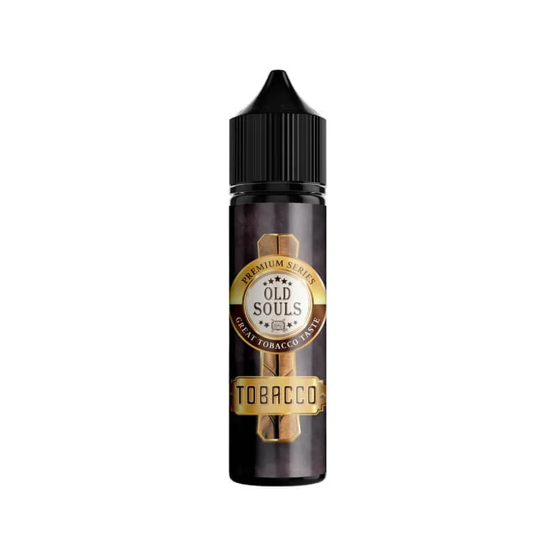 Mad Juice Tobacco Old Souls 12/60ml