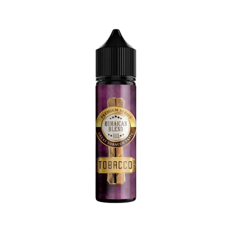 Mad Juice Tobacco Rumaican Blend 12/60ml