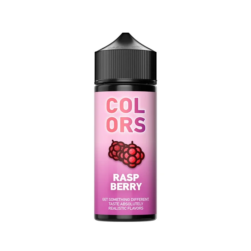 Mad Juice Colors Raspberry 24/120ml