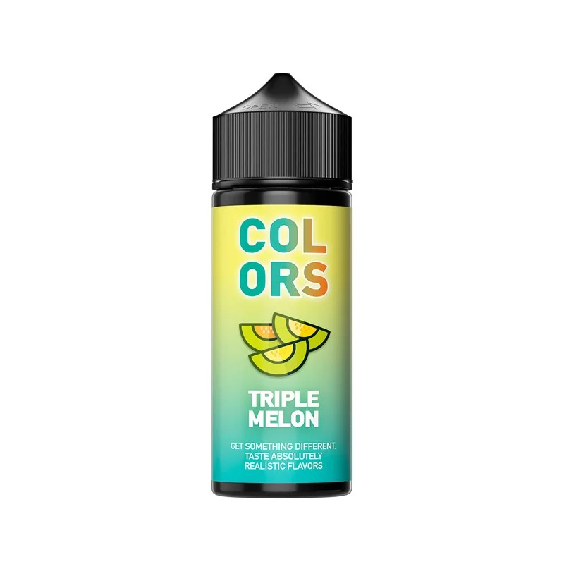 Mad Juice Colors Triple Melon 24/120ml