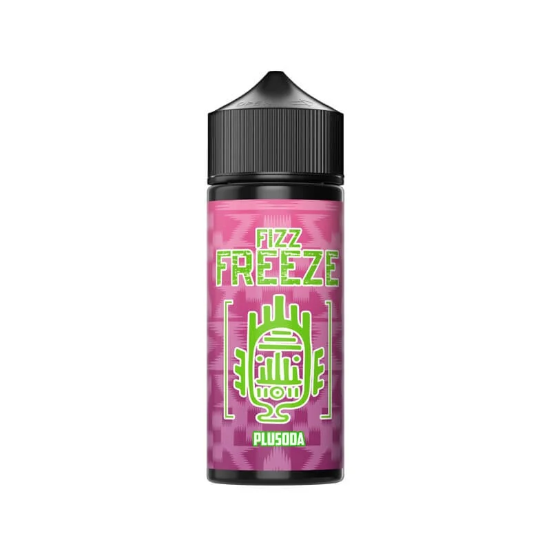Mad Juice Fizz Freeze Plusoda 24/120ml