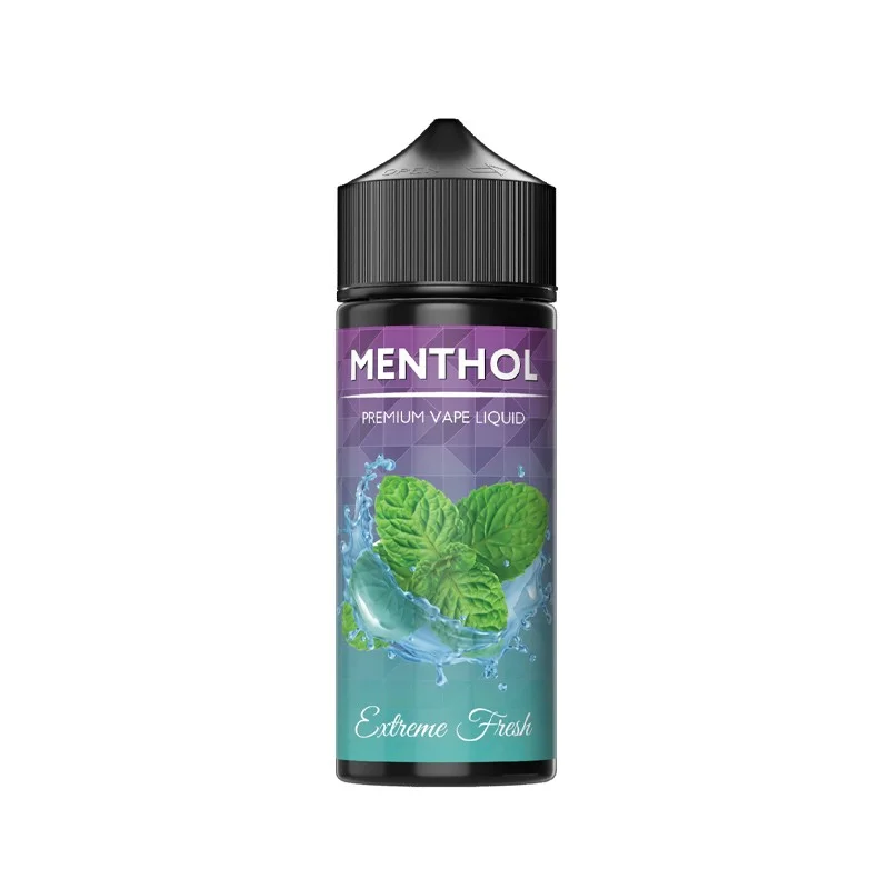 Mad Juice Menthol 24/120ml