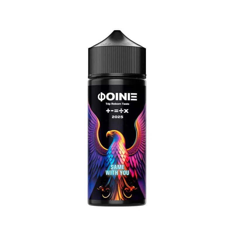 Mad Juice Phoenix Same With You 24/120ml