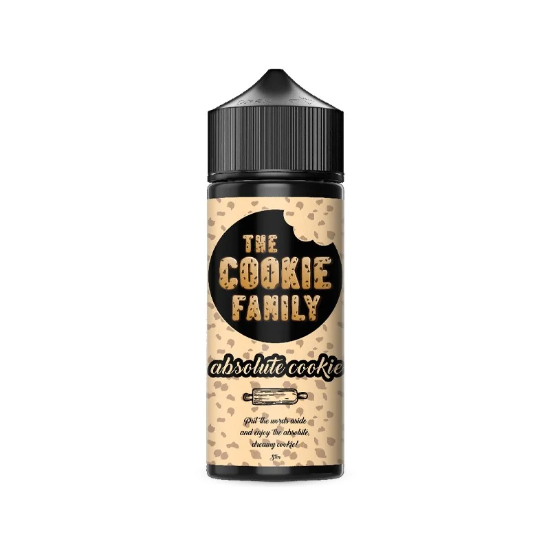 Mad Juice The Cookie Family Absolute 24/120ml