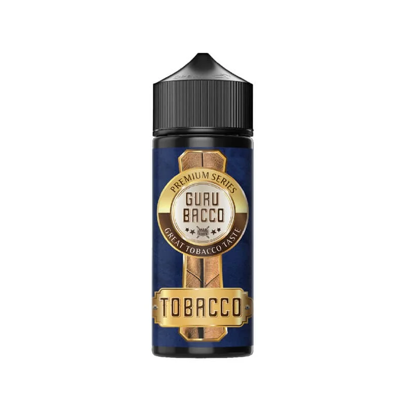 Mad Juice Tobacco Guru Bacco 24/120ml - MAD JUICE Brand - Flavour Shots