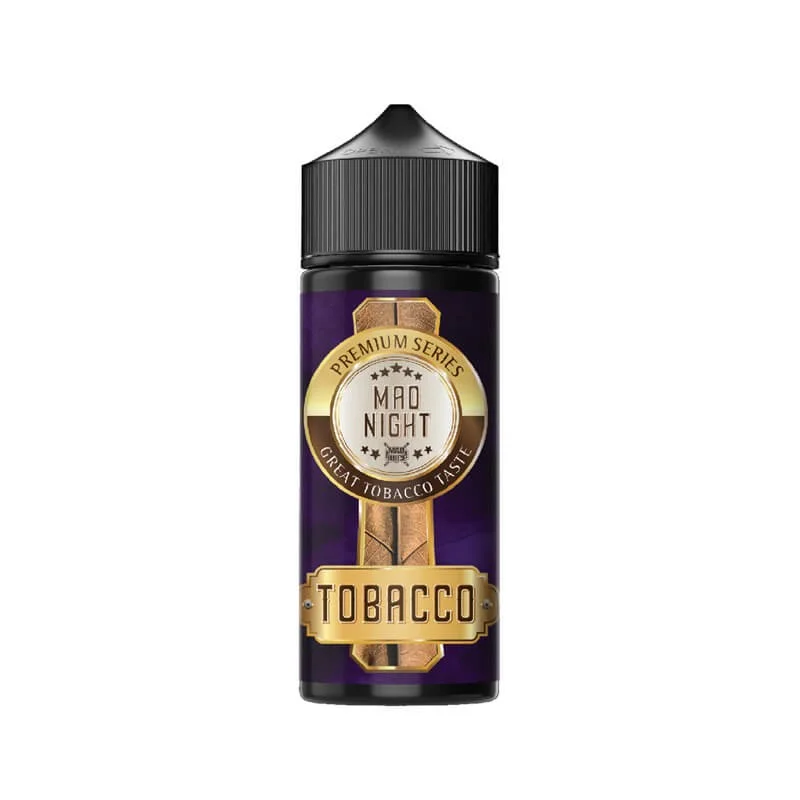 Mad Juice Tobacco Night 24/120ml