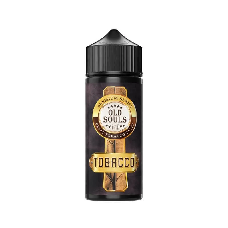 Mad Juice Tobacco Old Souls 24/120ml