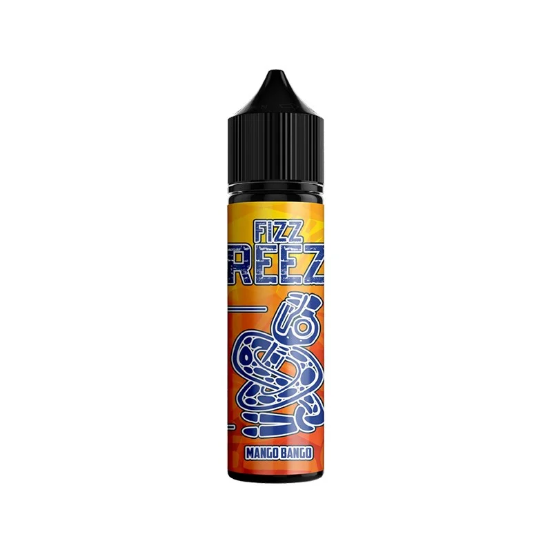 Mad Juice Fizz Freeze Fs Mango Bango 15/60ml - MAD JUICE Brand - Flavour Shots