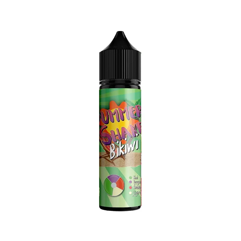 Mad Juice Summer Shake Fs Bikiwi 15/60ml