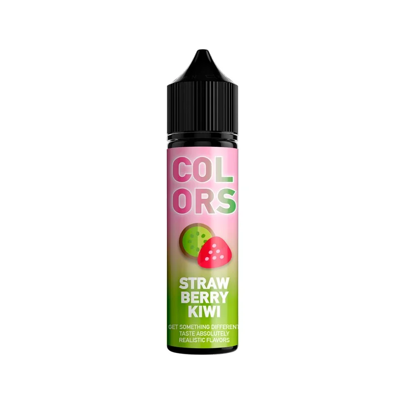 Mad Juice Colors Strawberry Kiwi 15/60ml
