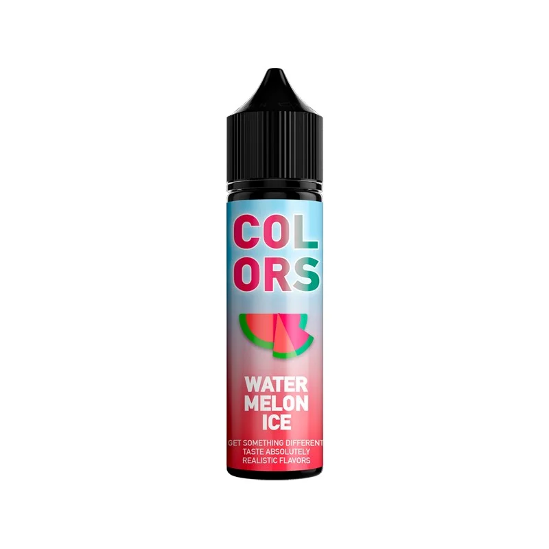 Mad Juice Colors Watermelon Ice 15/60ml