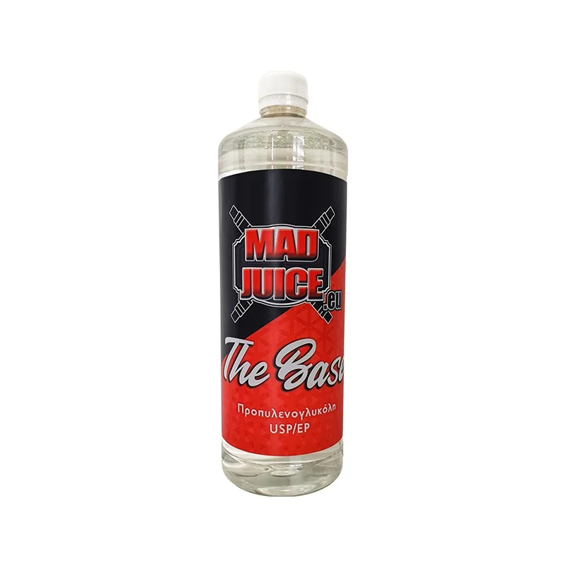 Mad Juice Base PG 1LITRE