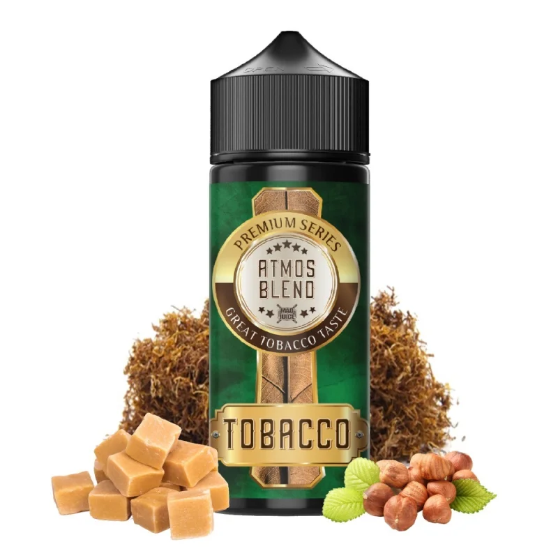 Mad Juice Atmos Blend 24/120ml
