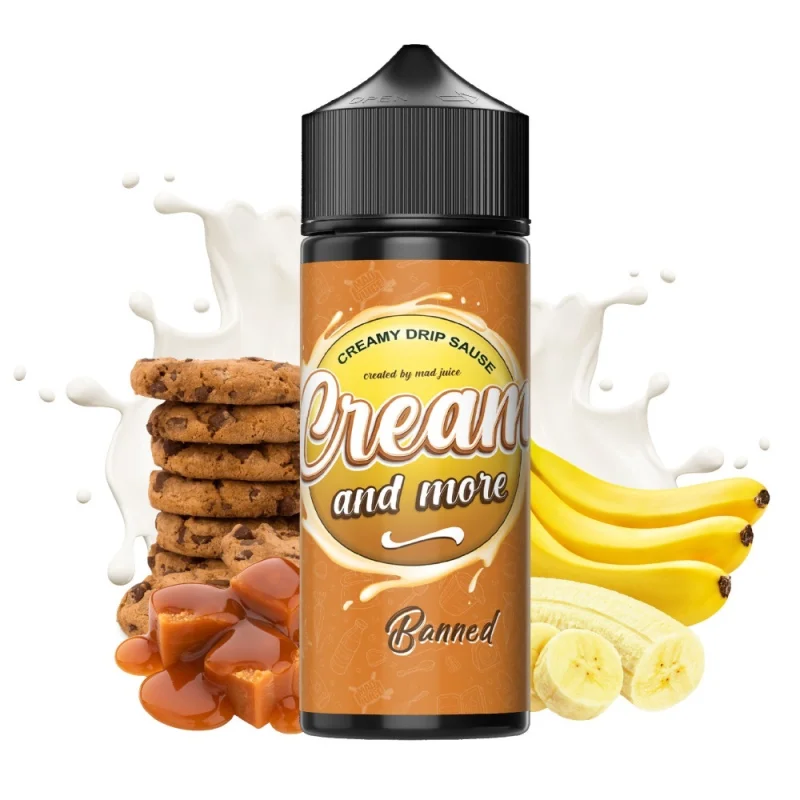 Mad Juice Banned 24/120ml