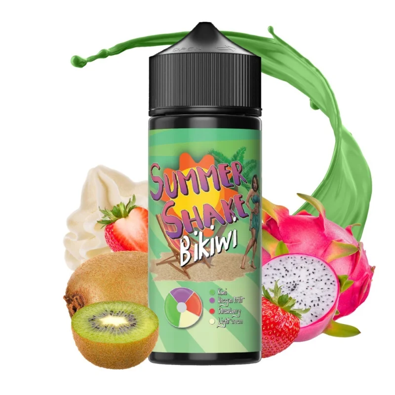Mad Juice Bikiwi 24/120ml
