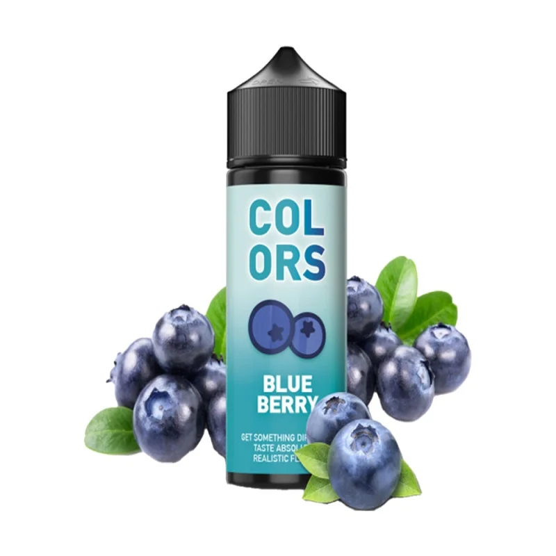 Mad Juice Blueberry 15/60ml