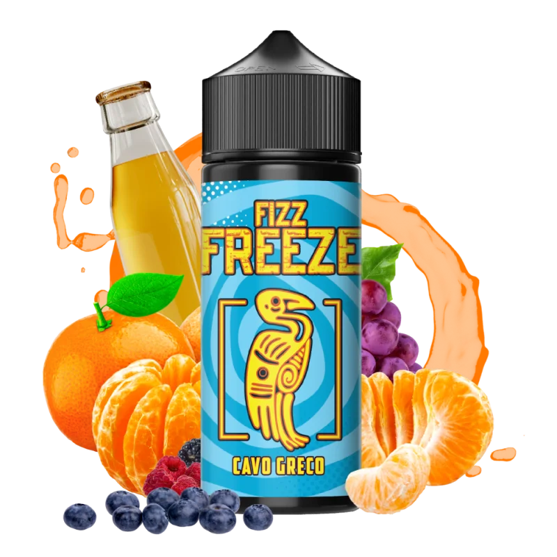 Mad Juice Cavo Greco 24/120ml