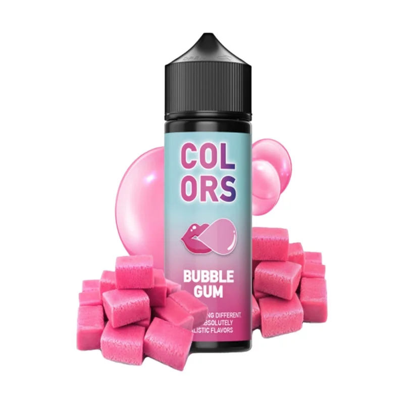 Mad Juice Bubble Gum 15/60ml