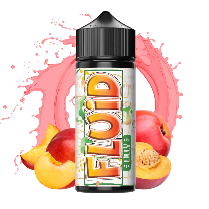 Mad Juice Fluid Lilly 24/120ml