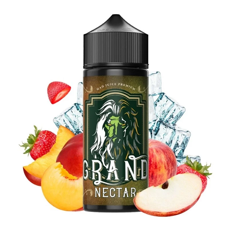 Mad Juice Grand Nectar 24/120ml
