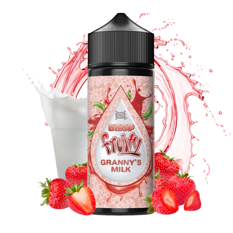 Mad Juice Granny's Milk 24/120ml