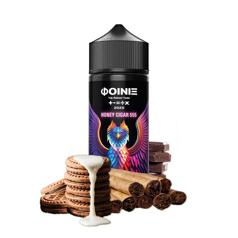 Mad Juice Honey Cigar 24/120ml