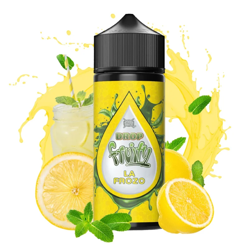 Mad Juice La Frozo 24/120ml