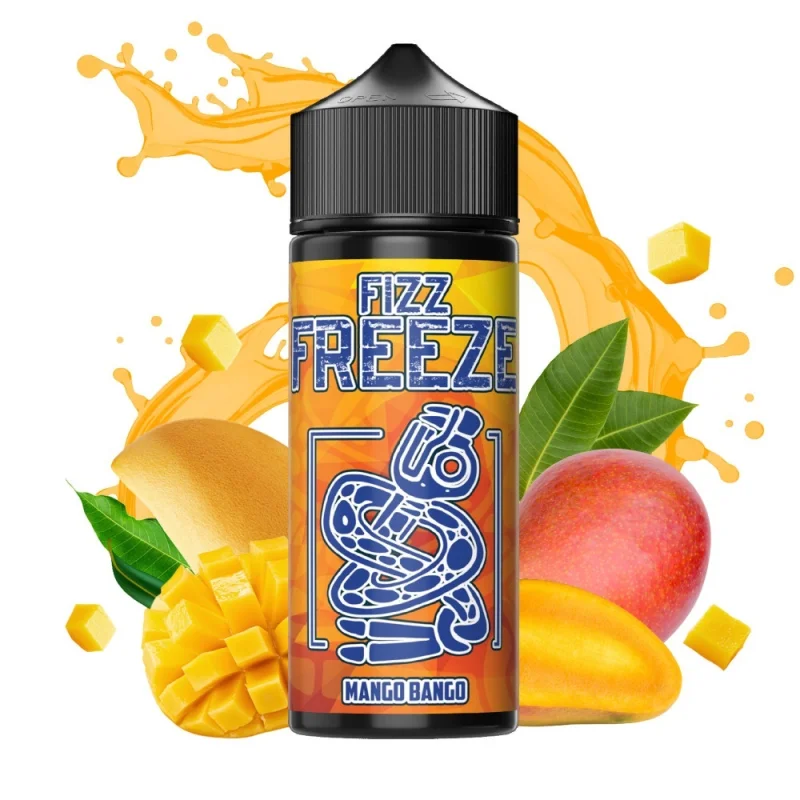 Mad Juice Mango Bango 24/120ml
