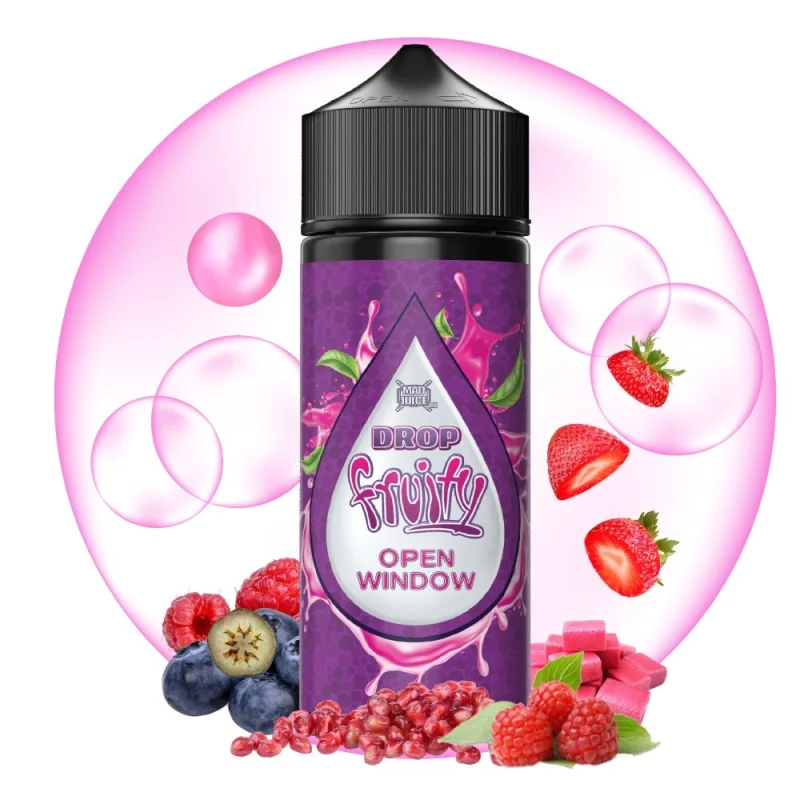 Mad Juice Open Window 24/120ml