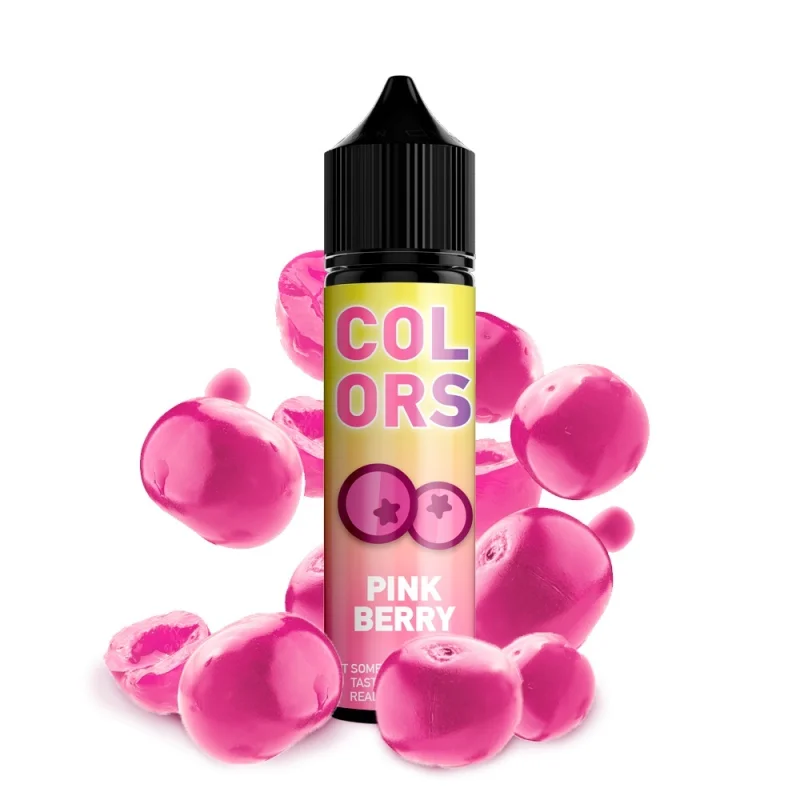 Mad Juice Pinkberry 15/60ml