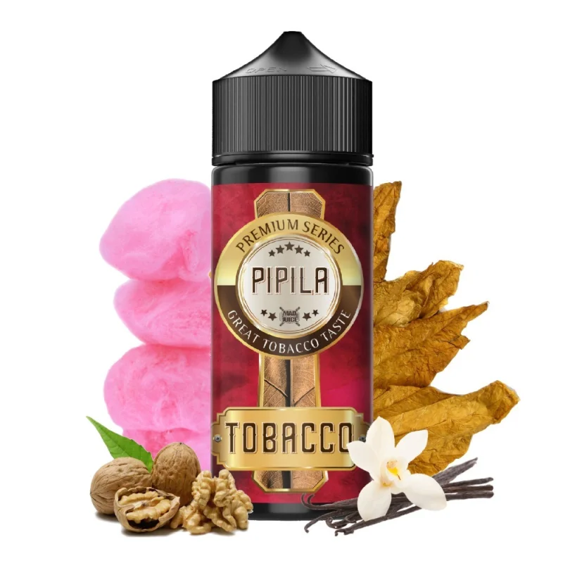 Mad Juice Pipila 24/120ml