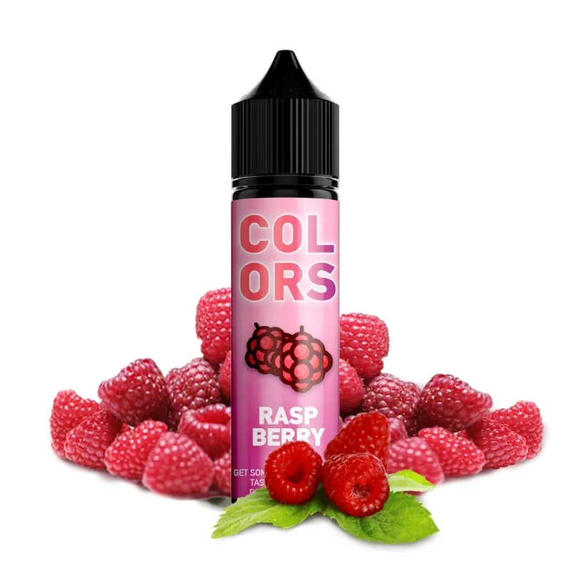 Mad Juice Raspberry 12/60ml