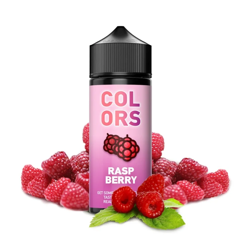 Mad Juice Raspberry 24/120ml