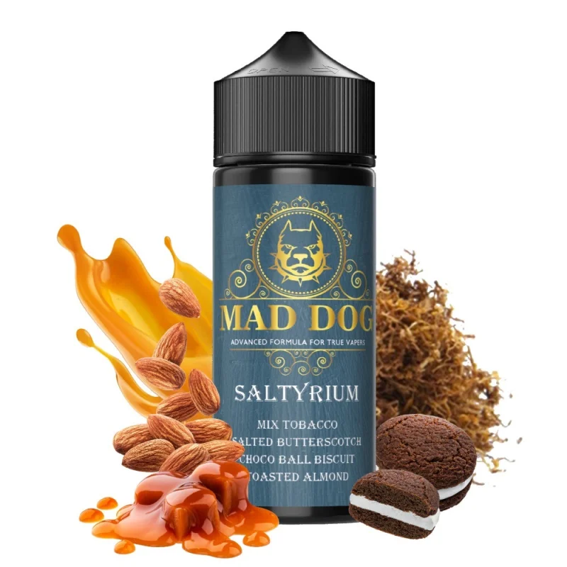 Mad Juice Saltyrium 24/120ml