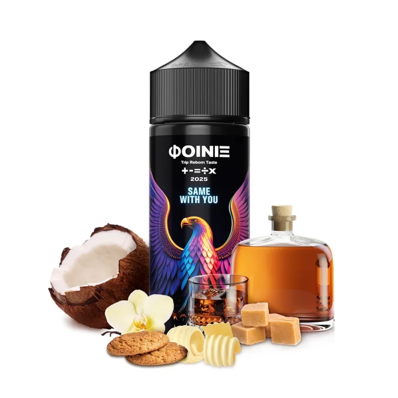 Mad Juice Same With You 24/120ml
