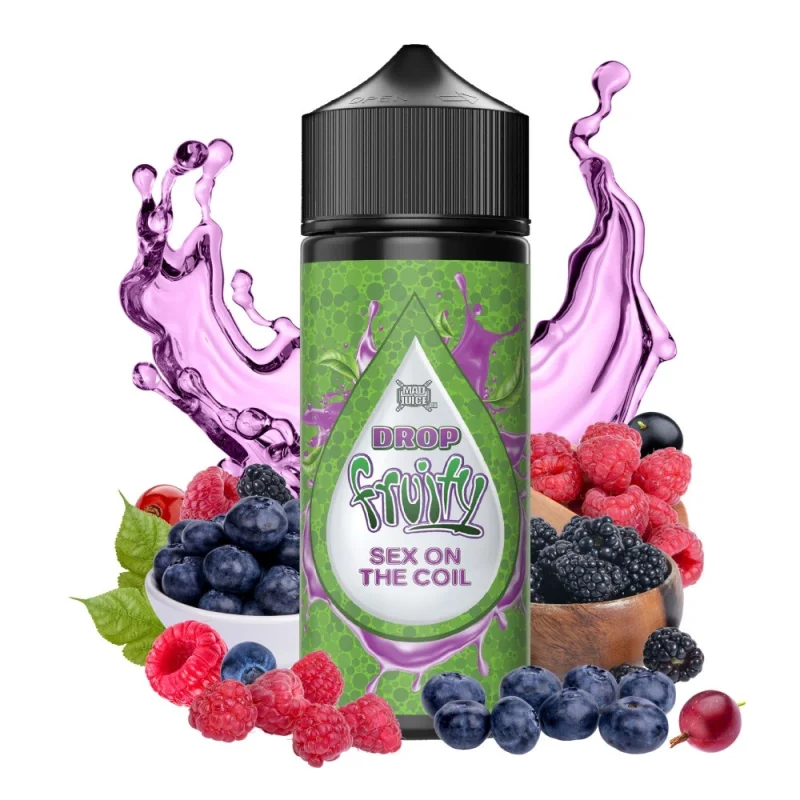 Mad Juice Sex On The Coil 24/120ml
