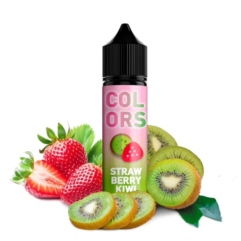 Mad Juice Strawberry Kiwi 15/60ml
