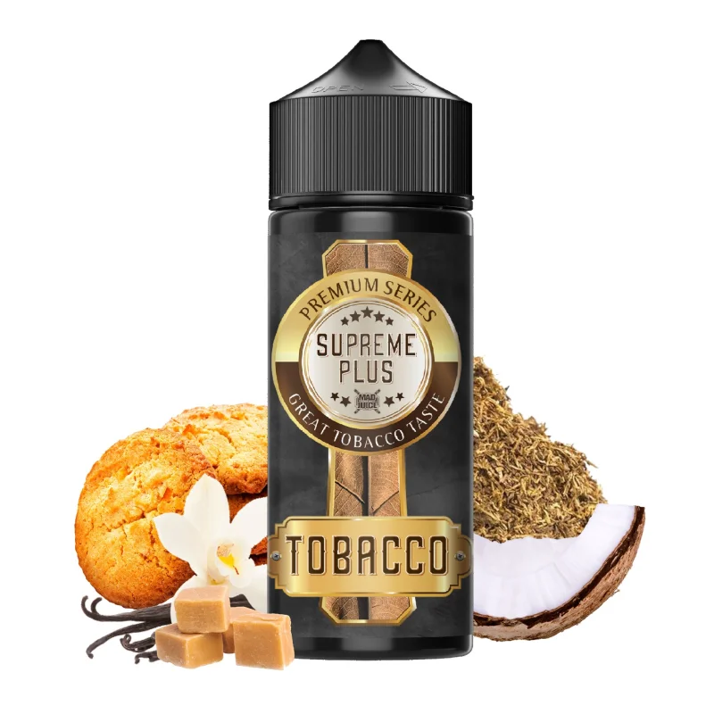 Mad Juice Supreme Plus 24/120ml - MAD JUICE Brand - Flavour Shots