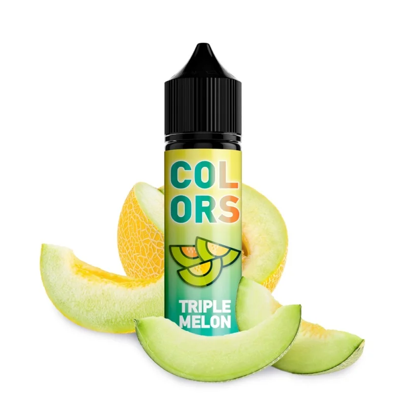 Mad Juice Triple Melon 12/60ml