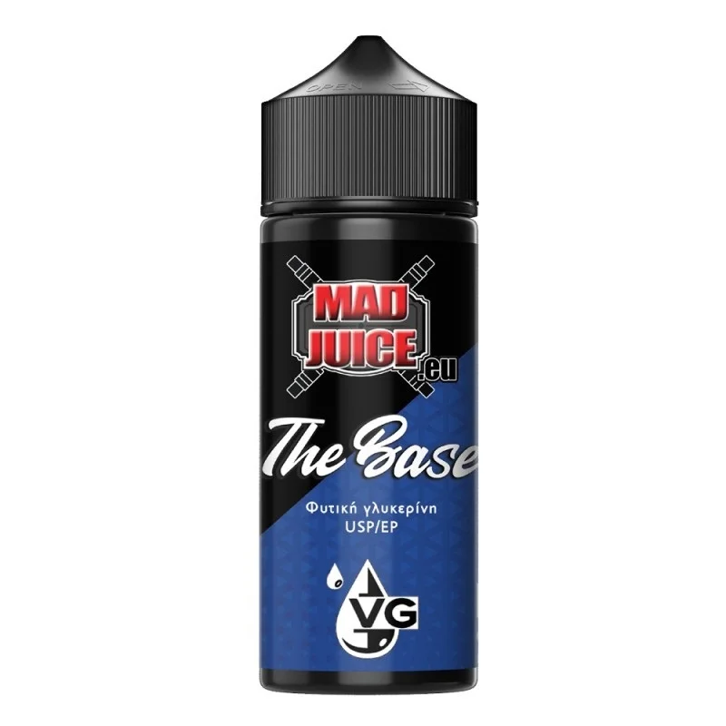 Mad Juice VG 120ml 0mg