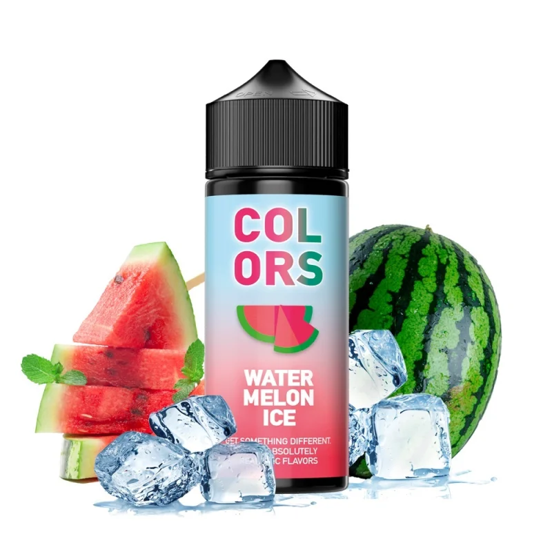 Mad Juice Watermelon Ice 24/120ml