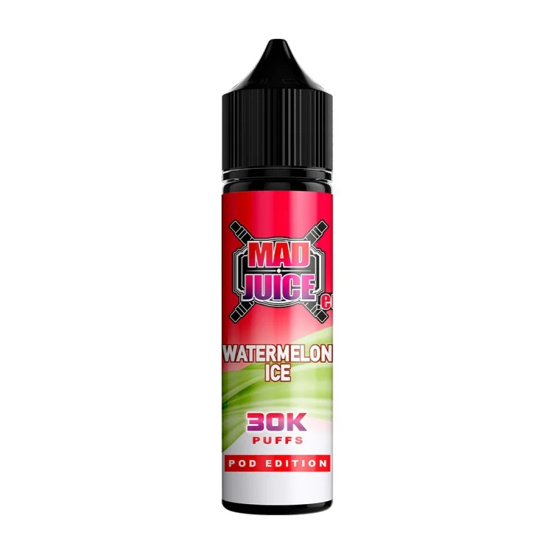 Mad Juice Watermelon Ice Pod Edition 12/60ml