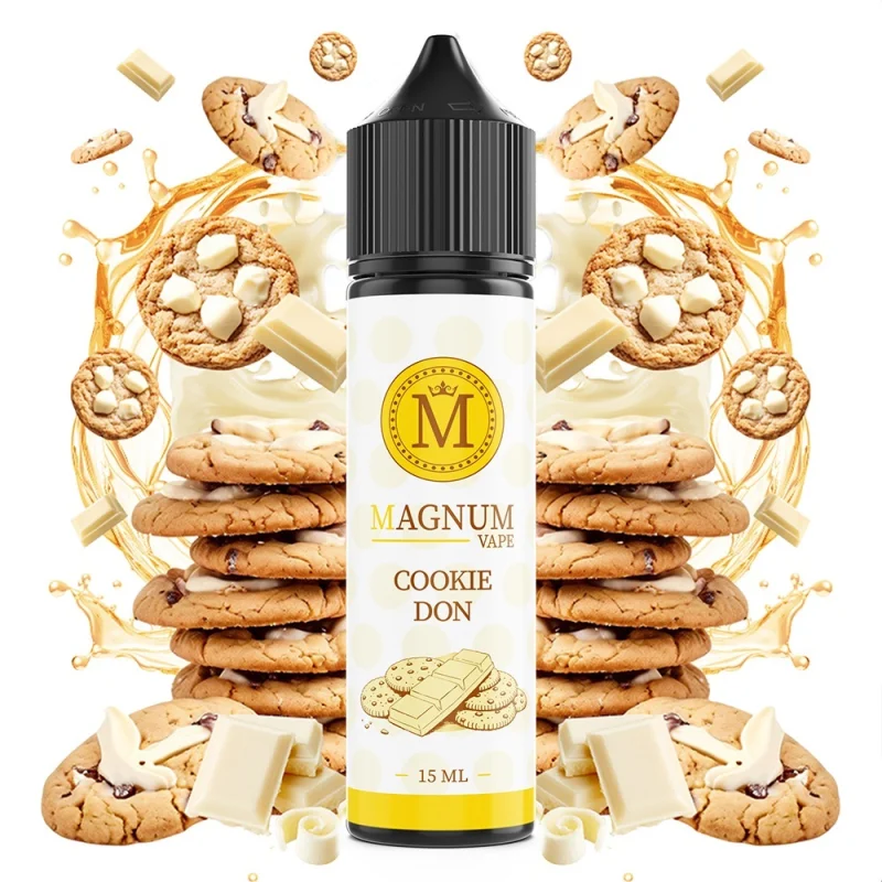 Magnum Vape Cookie Don 15/60ml