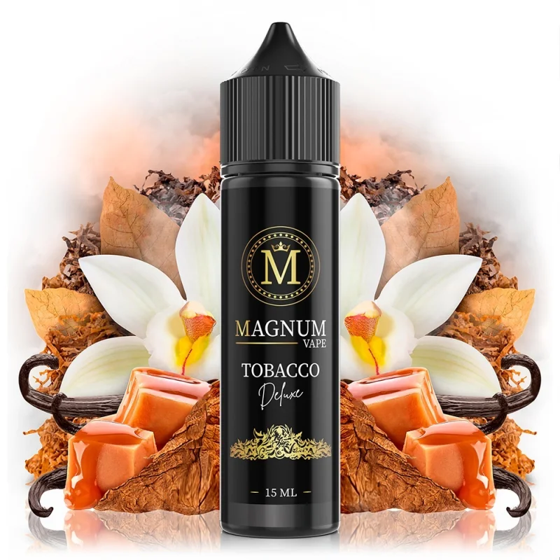 Magnum Vape Tobacco Deluxe 15/60ml