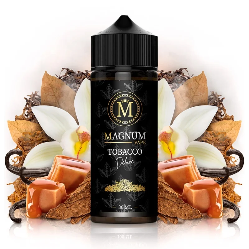 Magnum Vape Tobacco Deluxe 30/120ml