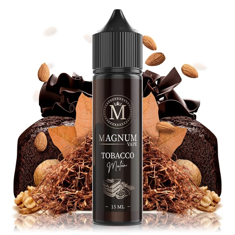 Magnum Vape Tobacco Molon 15/60ml