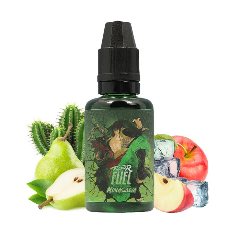 Maison Fuel Fighter Minasawa Flavor 30ml - MAISON FUEL Brand - Aroma / Flavor Concentrates